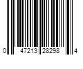 Barcode Image for UPC code 047213282984