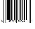 Barcode Image for UPC code 047213985441