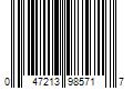 Barcode Image for UPC code 047213985717