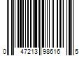 Barcode Image for UPC code 047213986165