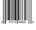 Barcode Image for UPC code 047213986288