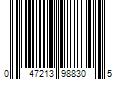 Barcode Image for UPC code 047213988305