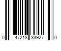 Barcode Image for UPC code 047218339270