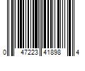 Barcode Image for UPC code 047223418984