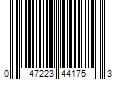 Barcode Image for UPC code 047223441753