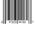 Barcode Image for UPC code 047223441807