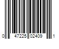 Barcode Image for UPC code 047225024091