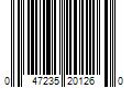 Barcode Image for UPC code 047235201260