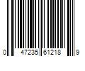 Barcode Image for UPC code 047235612189