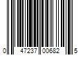 Barcode Image for UPC code 047237006825