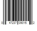 Barcode Image for UPC code 047237090152