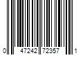 Barcode Image for UPC code 047242723571