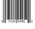 Barcode Image for UPC code 047242949520