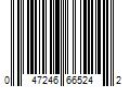 Barcode Image for UPC code 047246665242