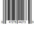 Barcode Image for UPC code 047275442739