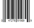 Barcode Image for UPC code 047275519899