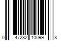 Barcode Image for UPC code 047282100998