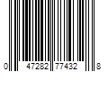 Barcode Image for UPC code 047282774328