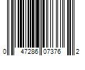 Barcode Image for UPC code 047286073762. Product Name: Optronics - TLL42FS - WRK LT 3800 LM FLOOD 13LED HANDL/SWTCH - (Pack of 1)