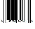 Barcode Image for UPC code 047286745010