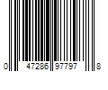 Barcode Image for UPC code 047286977978