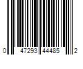 Barcode Image for UPC code 047293444852