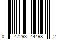 Barcode Image for UPC code 047293444982