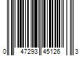 Barcode Image for UPC code 047293451263