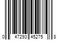 Barcode Image for UPC code 047293452758