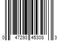 Barcode Image for UPC code 047293453083