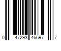 Barcode Image for UPC code 047293466977