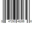 Barcode Image for UPC code 047293482656