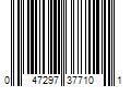 Barcode Image for UPC code 047297377101