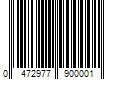 Barcode Image for UPC code 0472977900001