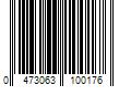 Barcode Image for UPC code 0473063100176