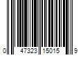 Barcode Image for UPC code 047323150159