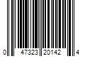 Barcode Image for UPC code 047323201424