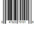 Barcode Image for UPC code 047323701016