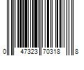 Barcode Image for UPC code 047323703188