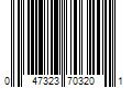 Barcode Image for UPC code 047323703201