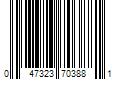 Barcode Image for UPC code 047323703881