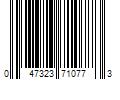 Barcode Image for UPC code 047323710773