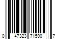 Barcode Image for UPC code 047323715907