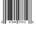 Barcode Image for UPC code 047344078128