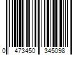 Barcode Image for UPC code 0473450345098