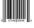 Barcode Image for UPC code 047345090464