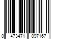 Barcode Image for UPC code 0473471097167