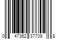 Barcode Image for UPC code 047362377098