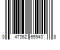 Barcode Image for UPC code 047362659408