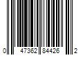 Barcode Image for UPC code 047362844262